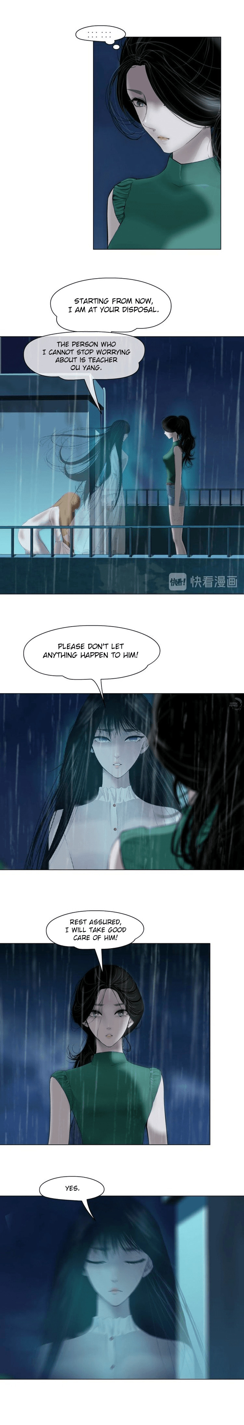 Read Statue chapter 69 image 4 on Lezhin