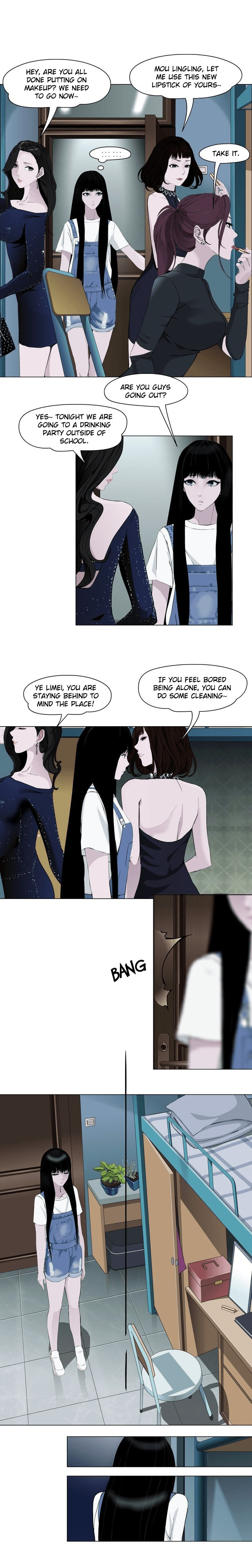 Read Statue chapter 7 image 10 on Lezhin
