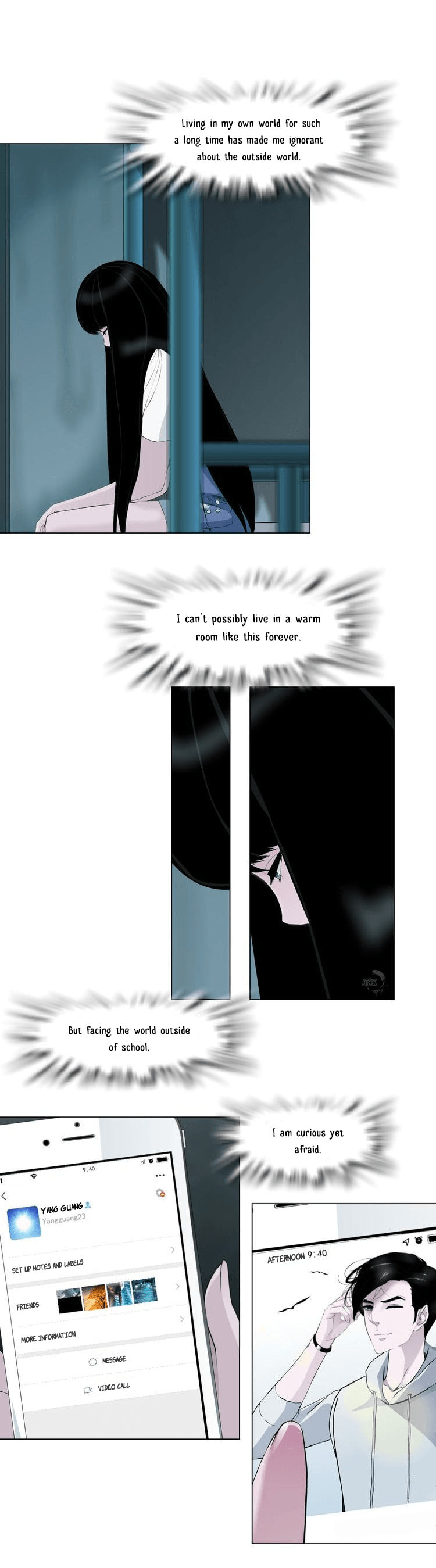 Read Statue chapter 7 image 11 on Lezhin