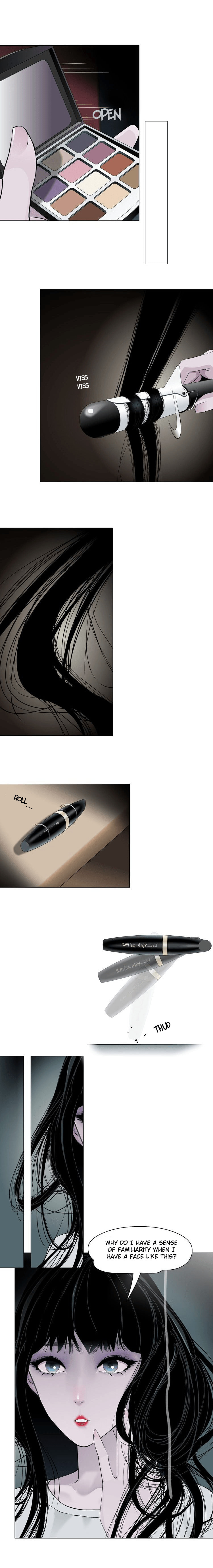 Read Statue chapter 7 image 13 on Lezhin