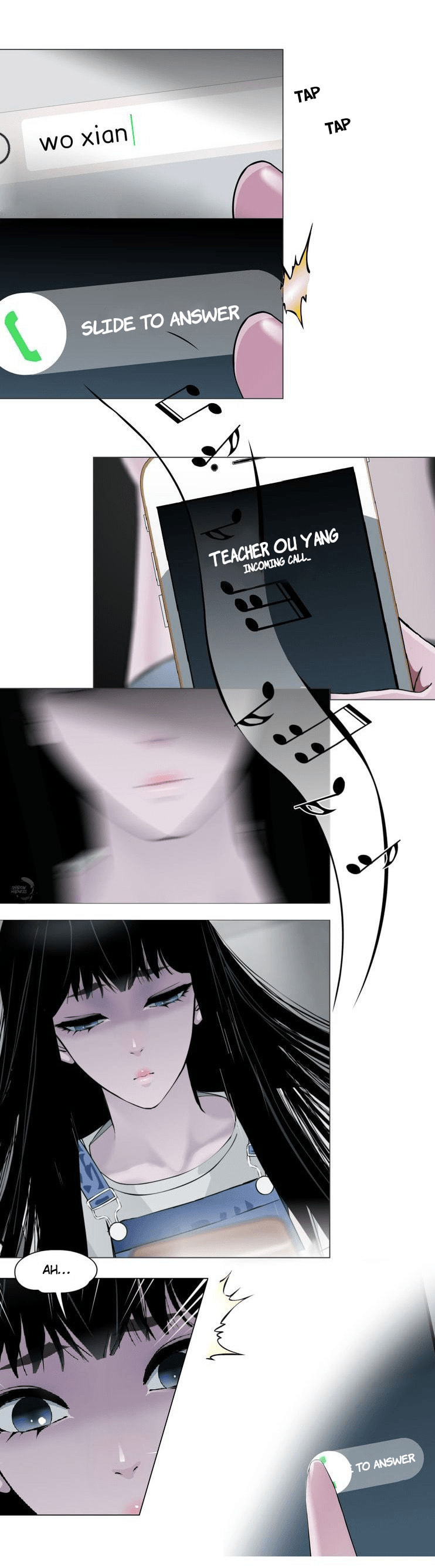 Read Statue chapter 7 image 4 on Lezhin
