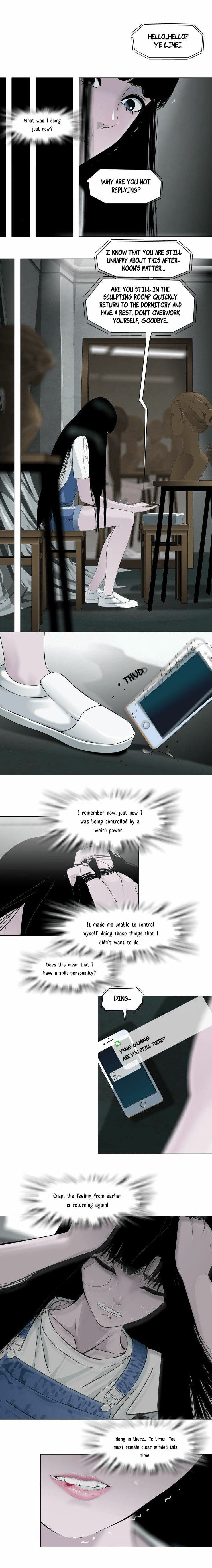 Read Statue chapter 7 image 5 on Lezhin