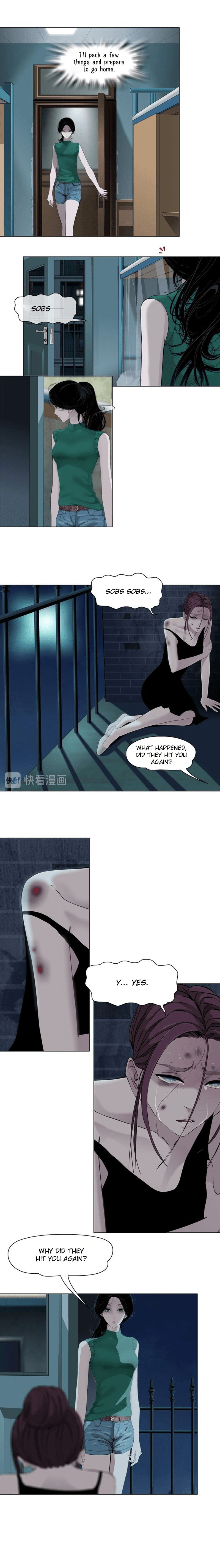 Read Statue chapter 70 image 2 on Lezhin