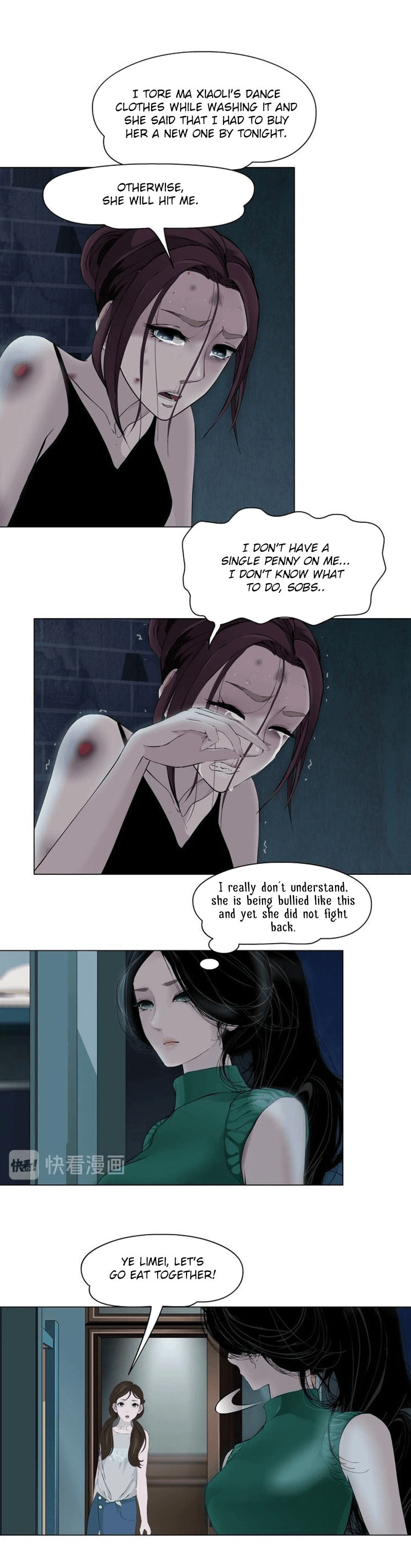 Read Statue chapter 70 image 3 on Lezhin