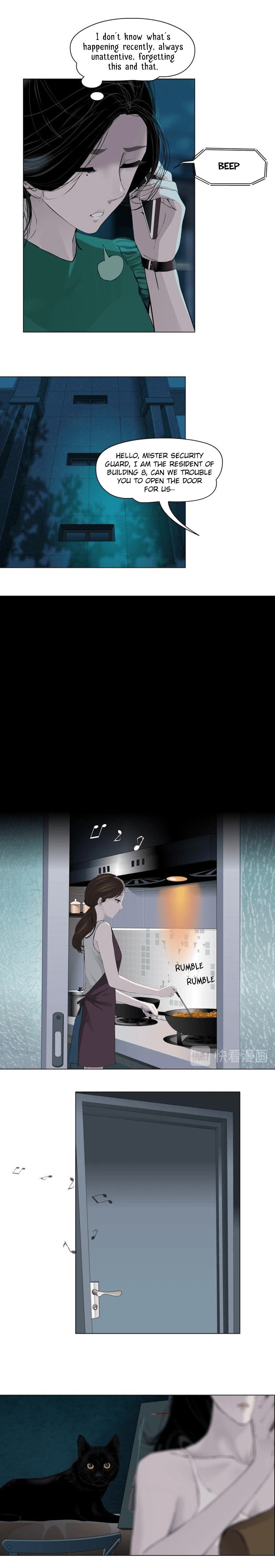 Read Statue chapter 70 image 7 on Lezhin