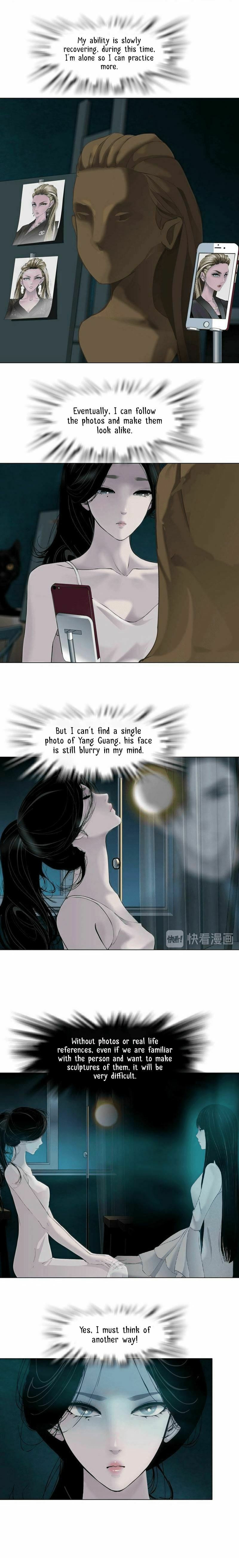 Read Statue chapter 70 image 8 on Lezhin