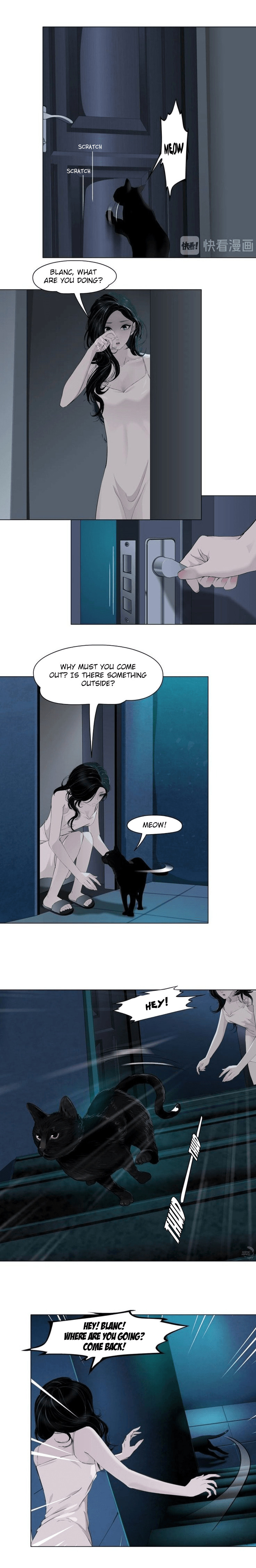 Read Statue chapter 71 image 7 on Lezhin