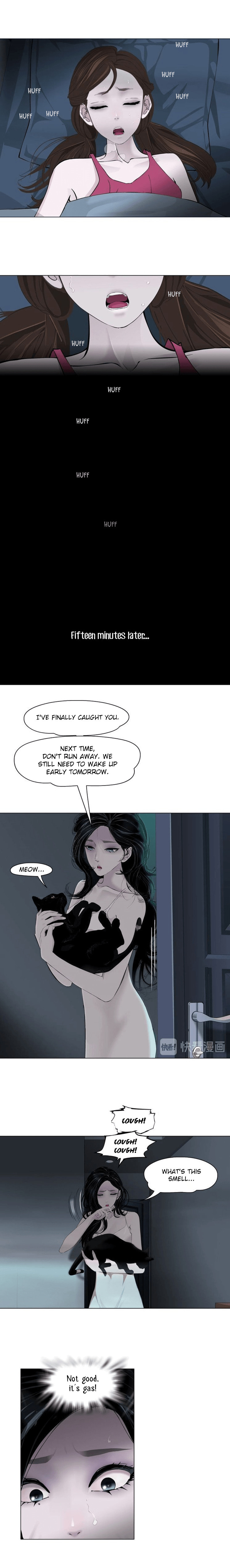 Read Statue chapter 71 image 9 on Lezhin