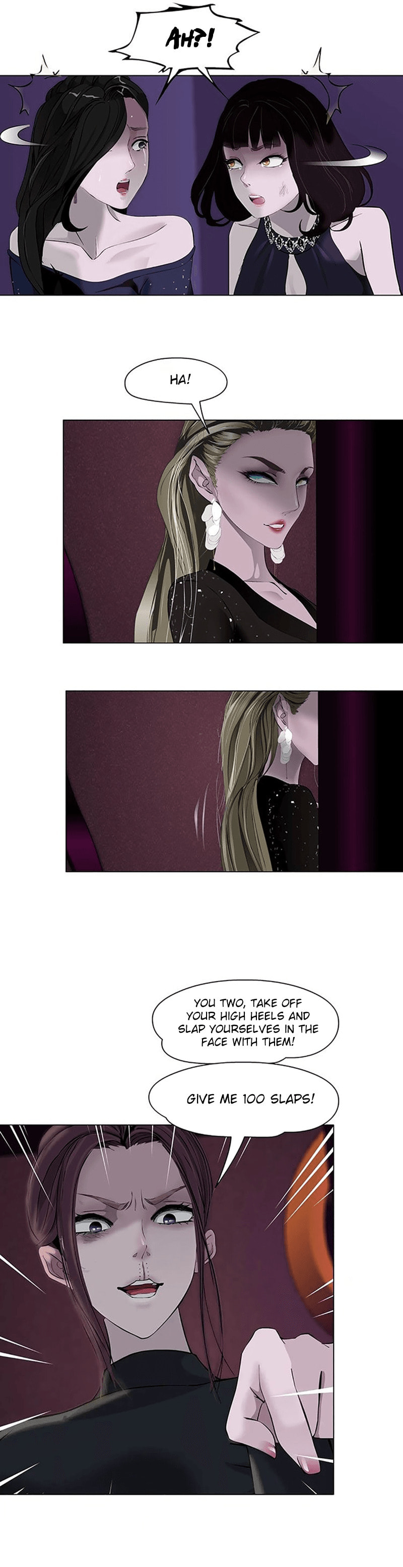 Read Statue chapter 73 image 10 on Lezhin