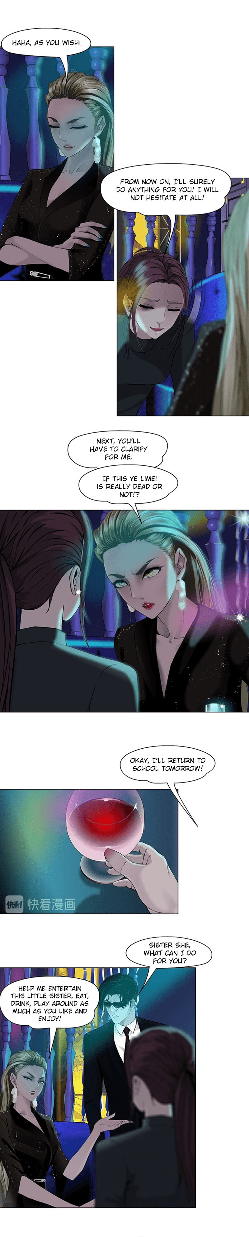 Read Statue chapter 73 image 6 on Lezhin