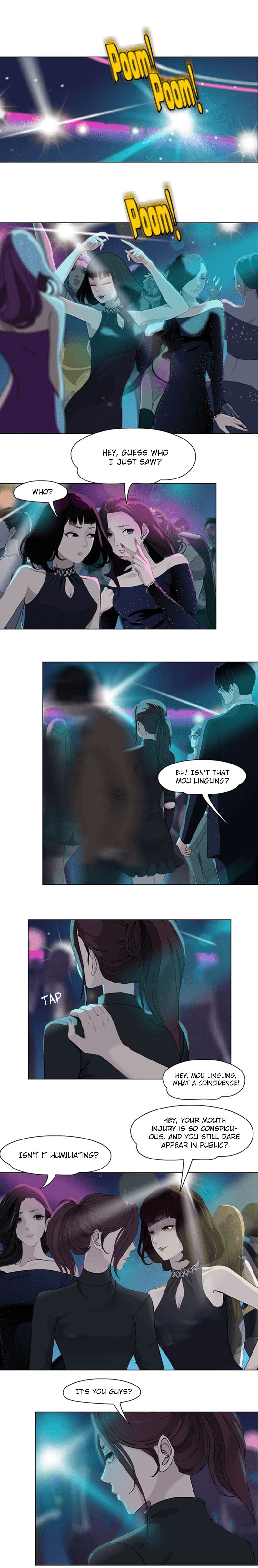 Read Statue chapter 73 image 7 on Lezhin