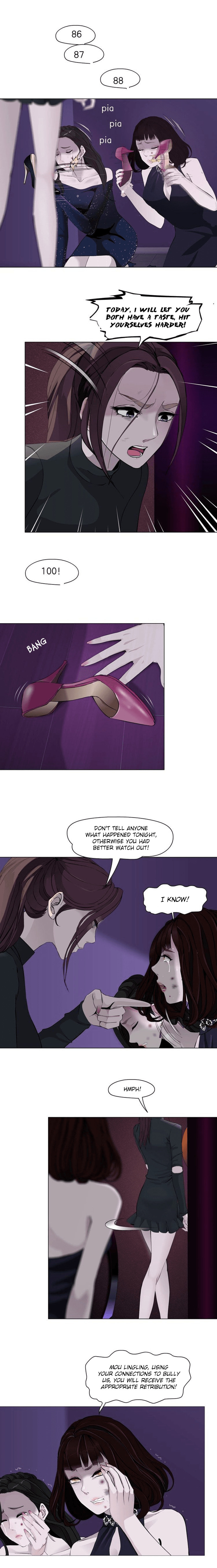 Read Statue chapter 74 image 2 on Lezhin