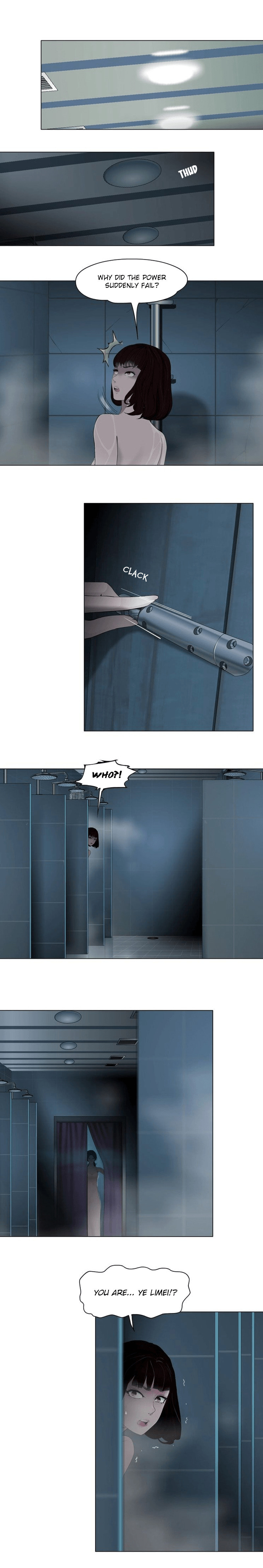 Read Statue chapter 74 image 4 on Lezhin