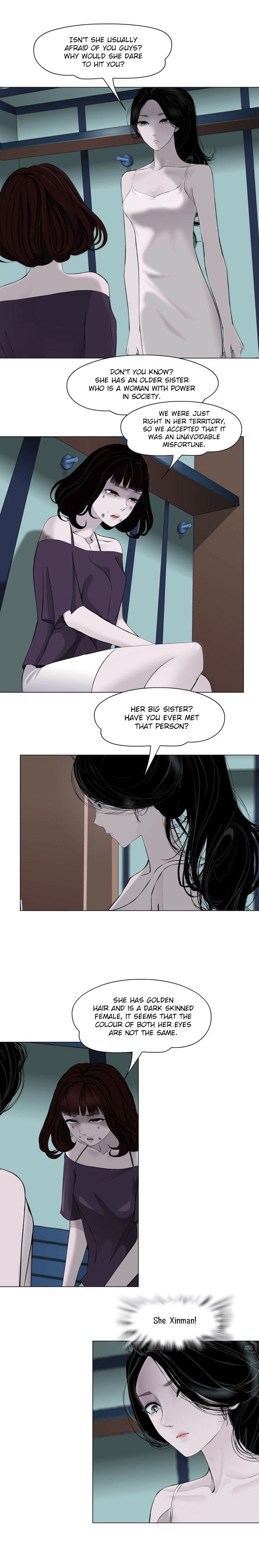 Read Statue chapter 74 image 9 on Lezhin