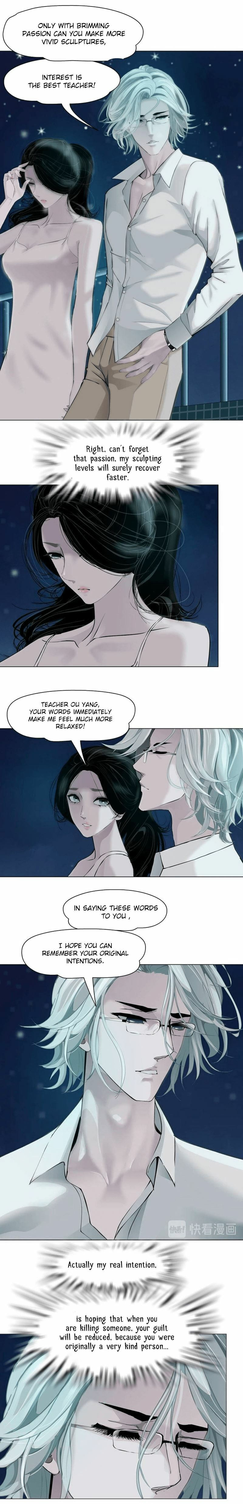 Read Statue chapter 75 image 10 on Lezhin