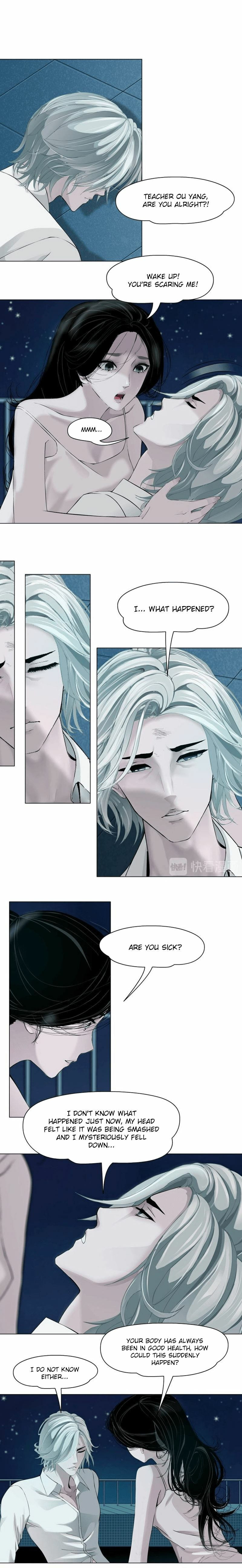 Read Statue chapter 76 image 2 on Lezhin