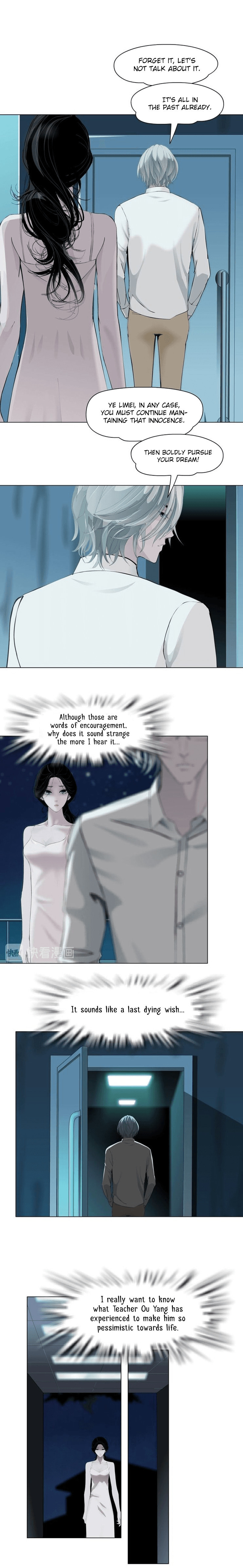 Read Statue chapter 76 image 4 on Lezhin