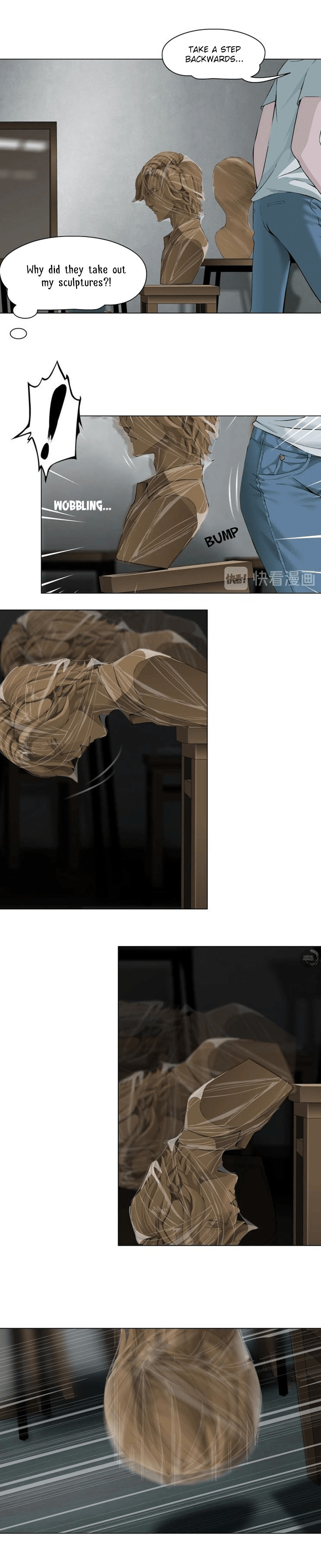 Read Statue chapter 76 image 6 on Lezhin