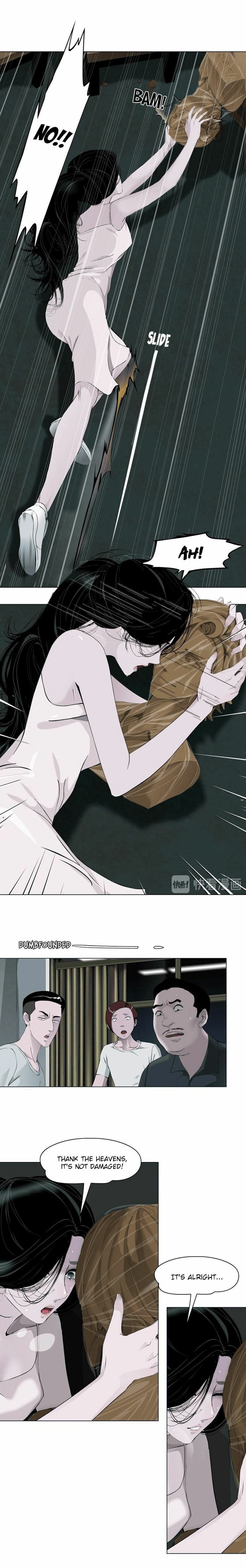 Read Statue chapter 76 image 7 on Lezhin