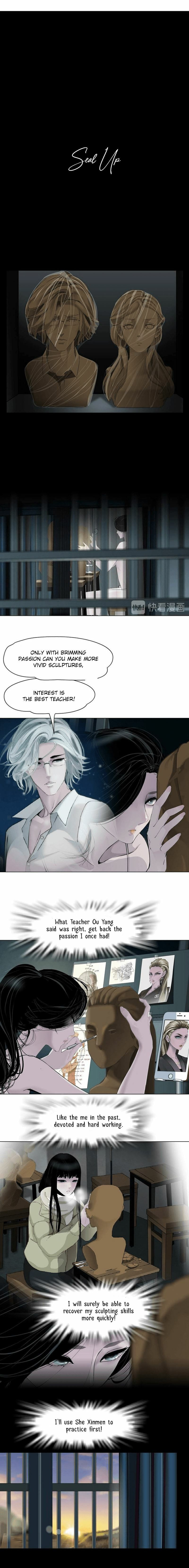 Read Statue chapter 76 image 8 on Lezhin