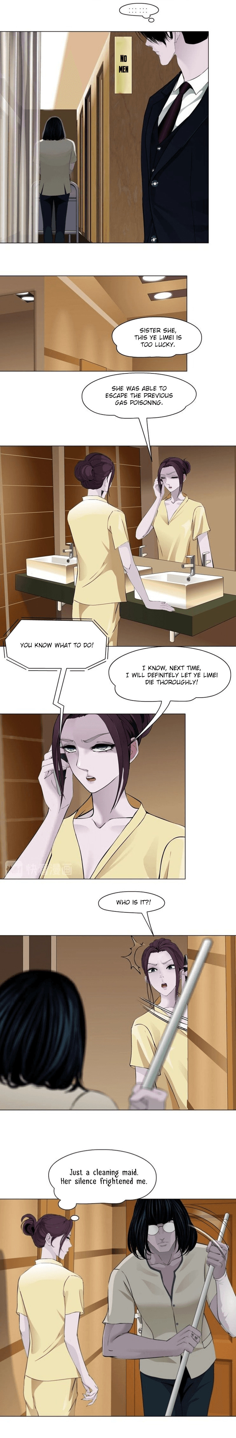 Read Statue chapter 77 image 8 on Lezhin