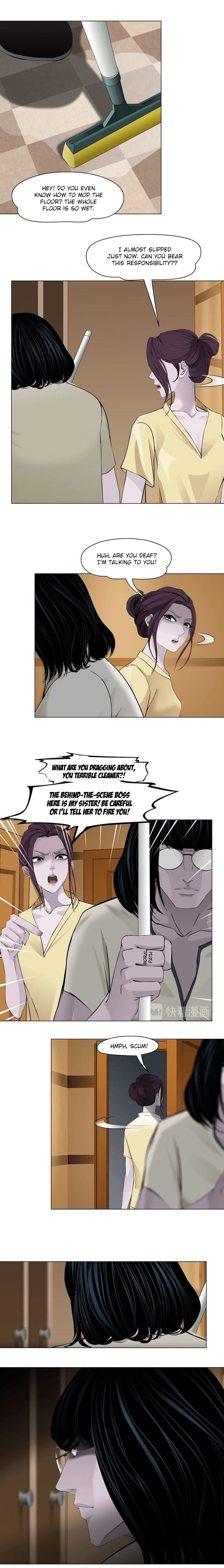 Read Statue chapter 77 image 9 on Lezhin