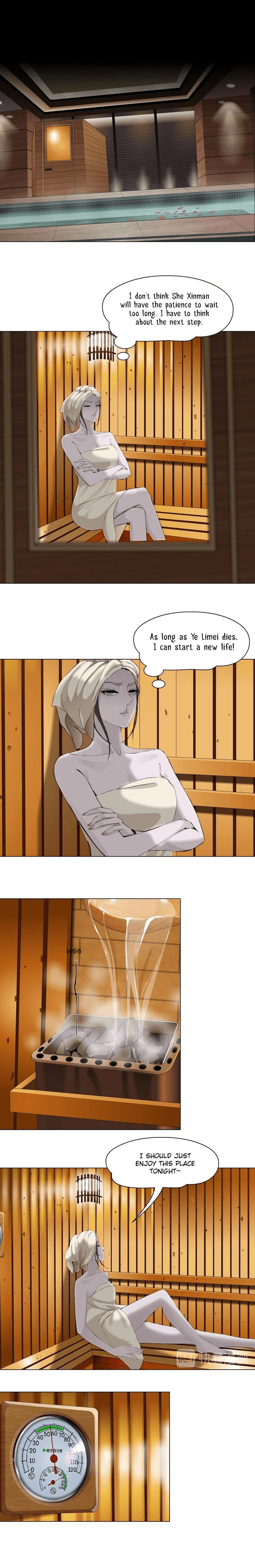 Read Statue chapter 78 image 2 on Lezhin