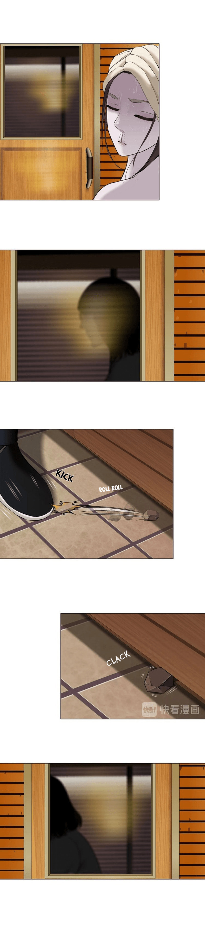 Read Statue chapter 78 image 3 on Lezhin