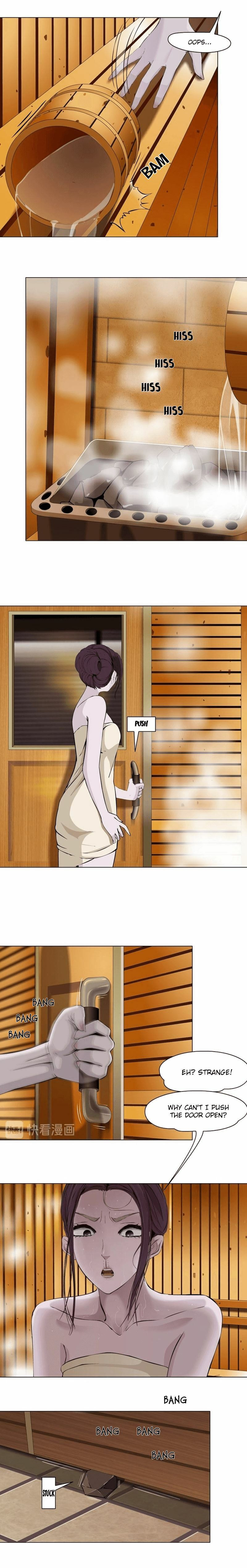 Read Statue chapter 78 image 5 on Lezhin