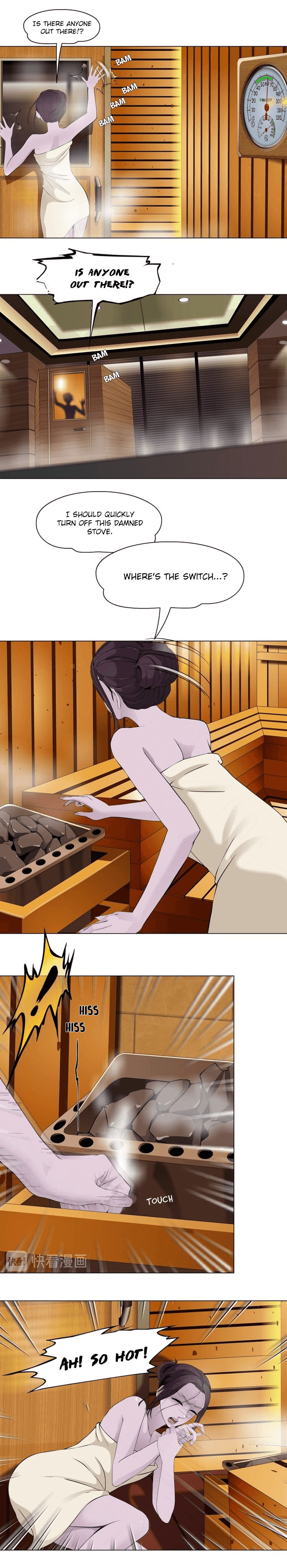 Read Statue chapter 78 image 6 on Lezhin