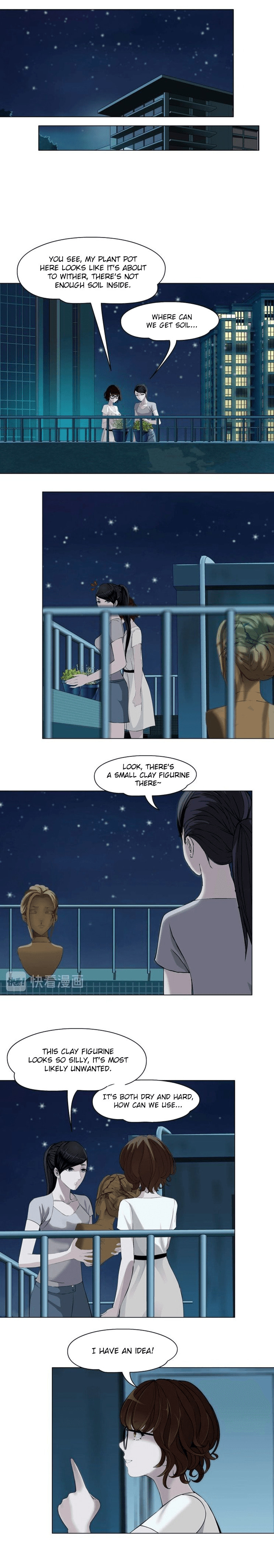 Read Statue chapter 79 image 1 on Lezhin