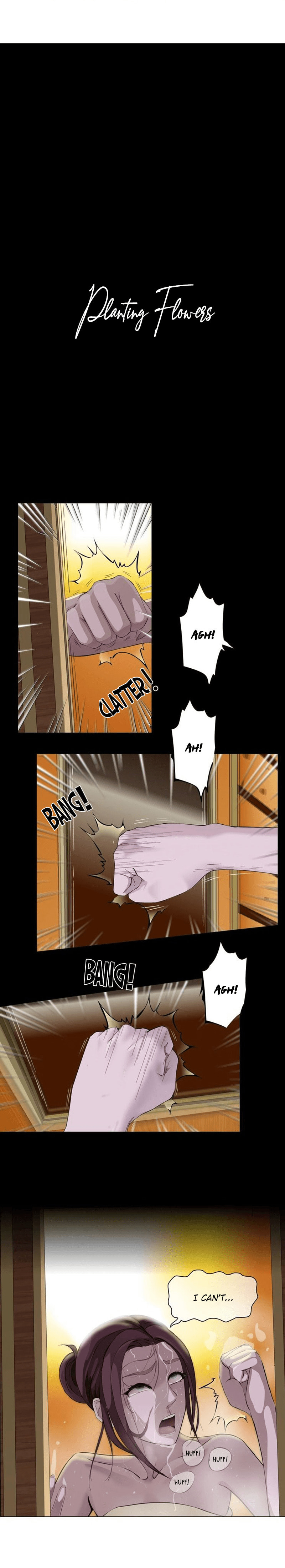 Read Statue chapter 79 image 2 on Lezhin