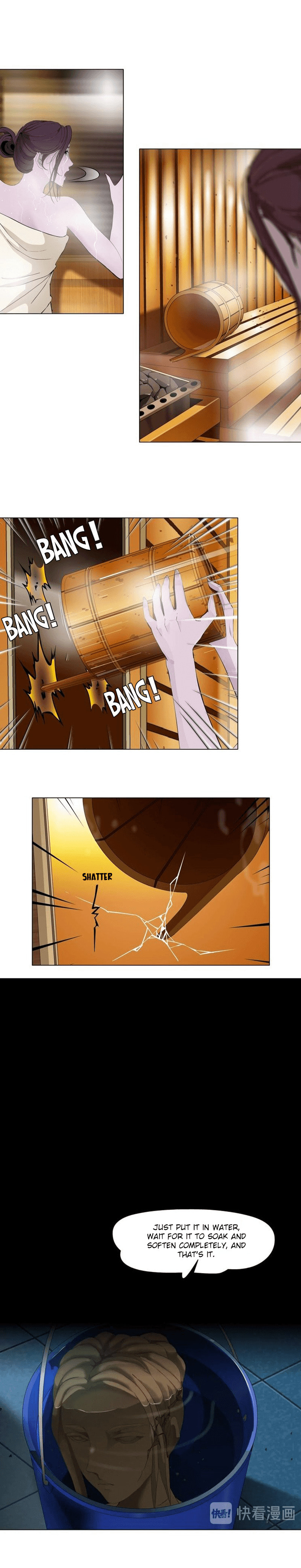 Read Statue chapter 79 image 3 on Lezhin