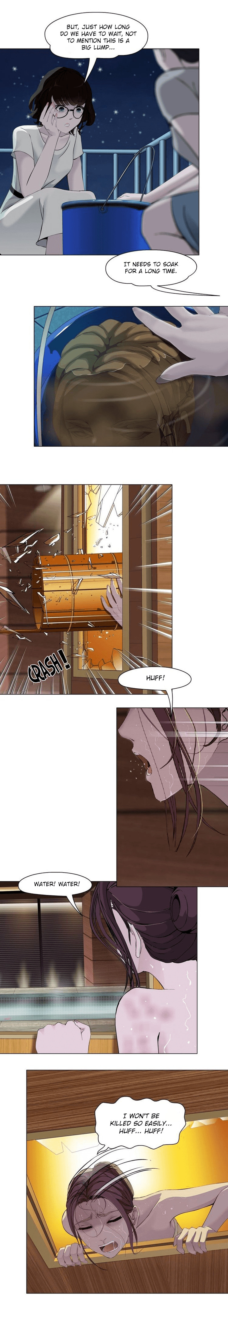 Read Statue chapter 79 image 4 on Lezhin