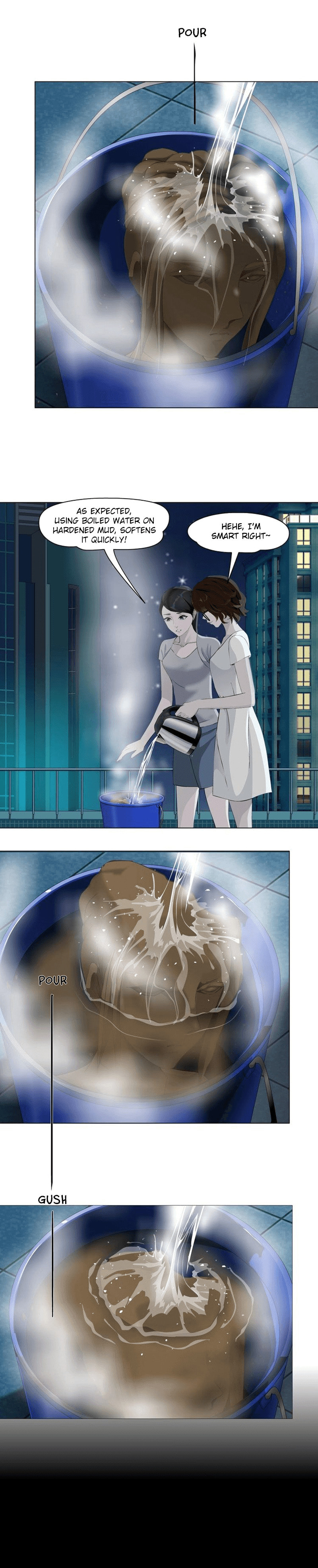 Read Statue chapter 79 image 6 on Lezhin
