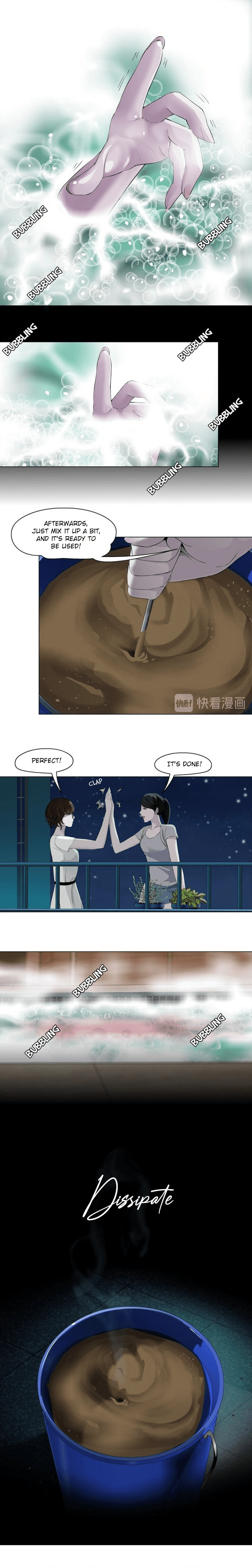 Read Statue chapter 79 image 7 on Lezhin