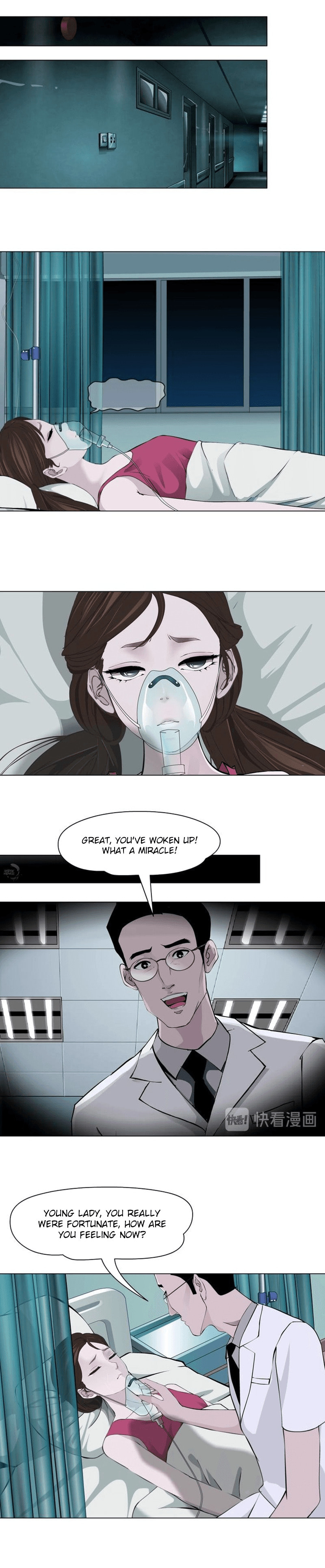 Read Statue chapter 79 image 8 on Lezhin