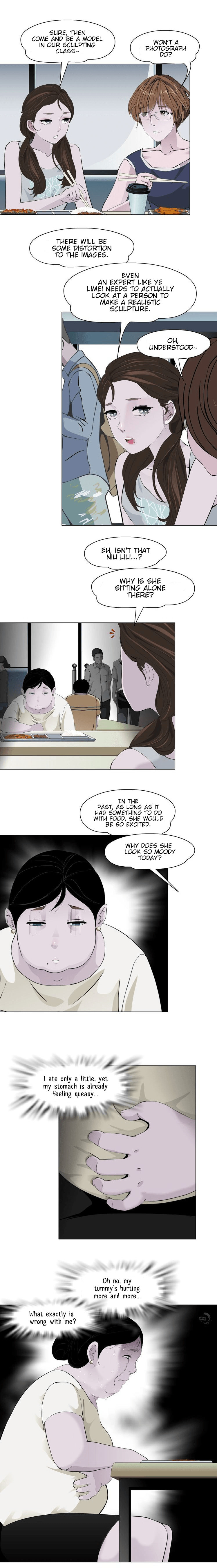 Read Statue chapter 8 image 11 on Lezhin