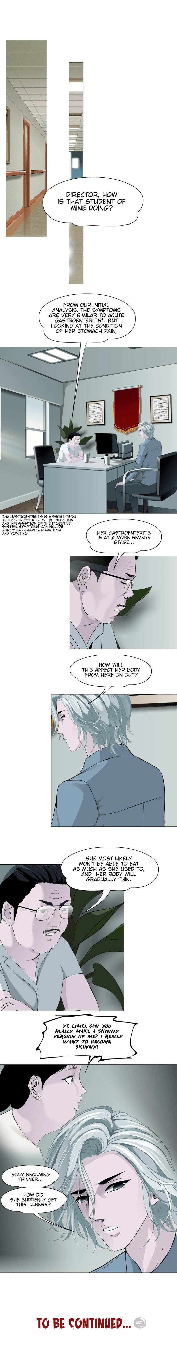 Read Statue chapter 8 image 13 on Lezhin