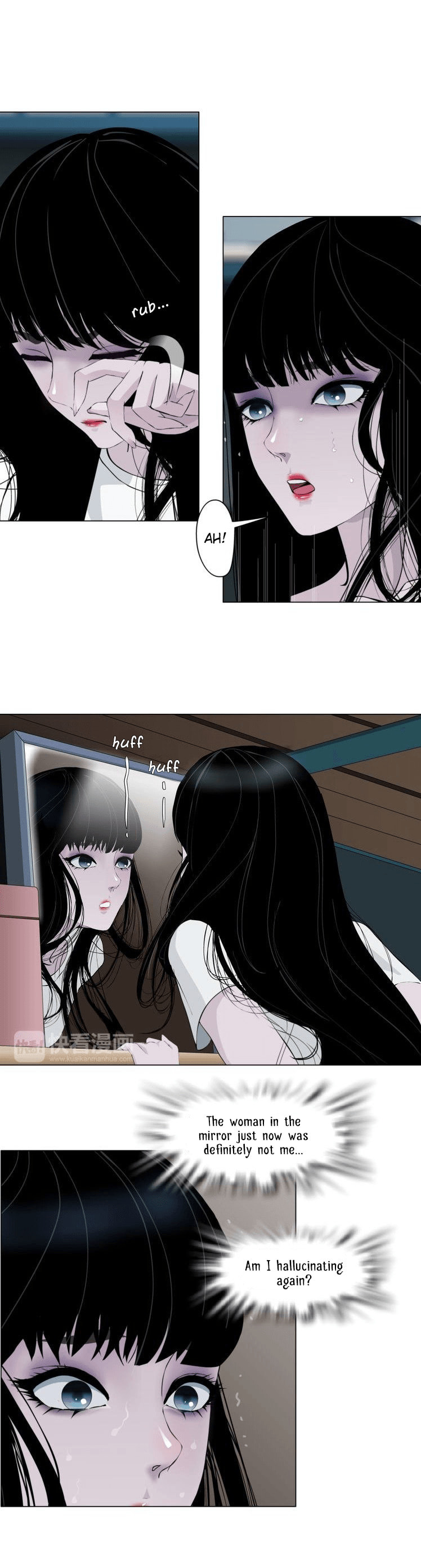 Read Statue chapter 8 image 2 on Lezhin