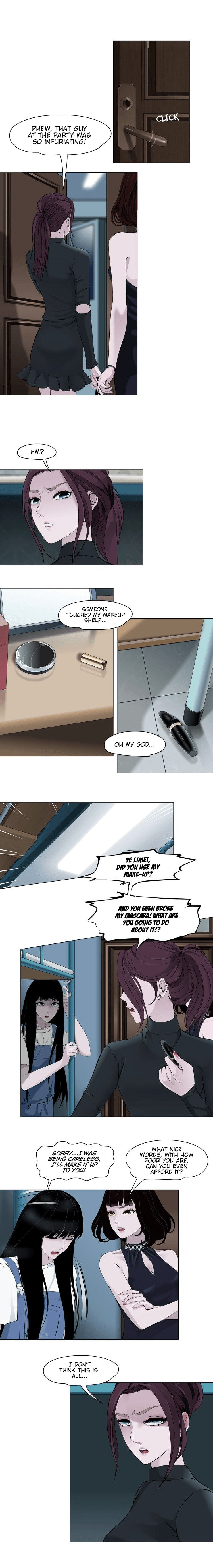 Read Statue chapter 8 image 4 on Lezhin