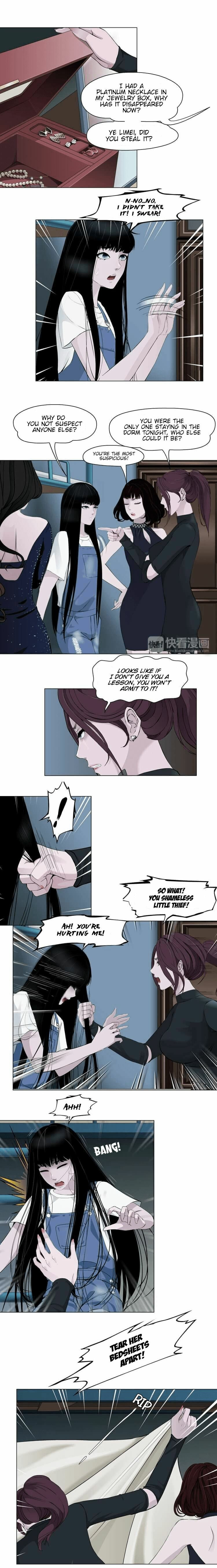 Read Statue chapter 8 image 5 on Lezhin