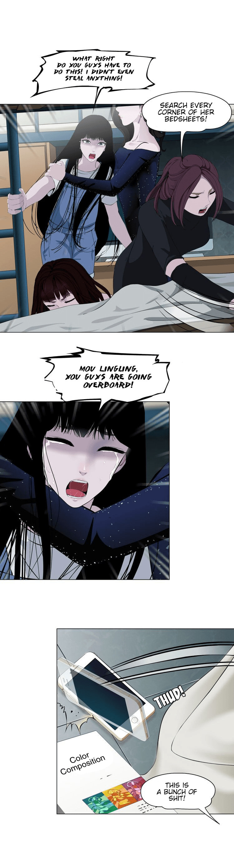 Read Statue chapter 8 image 6 on Lezhin