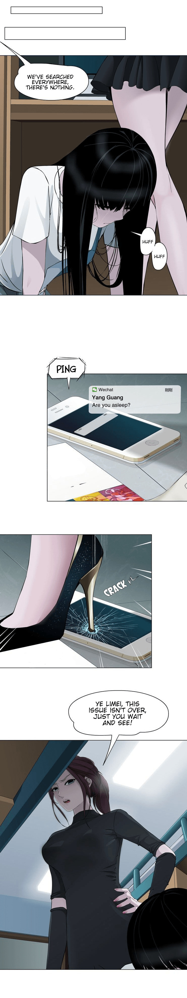 Read Statue chapter 8 image 7 on Lezhin