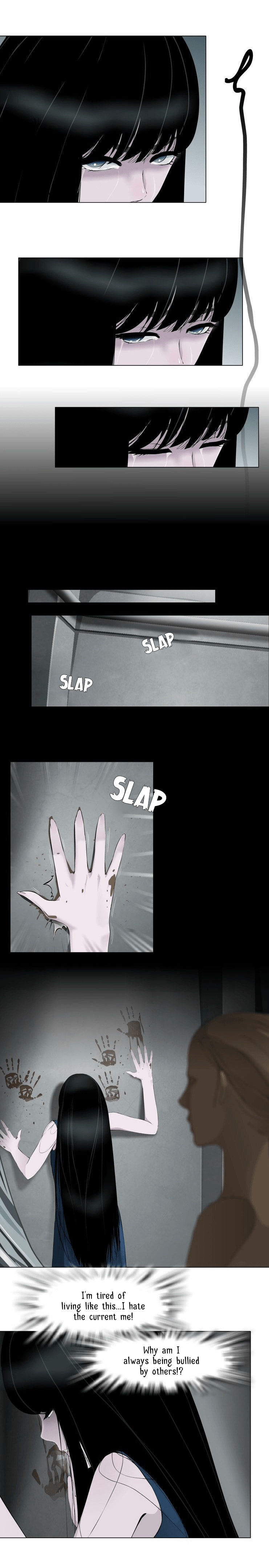 Read Statue chapter 8 image 8 on Lezhin