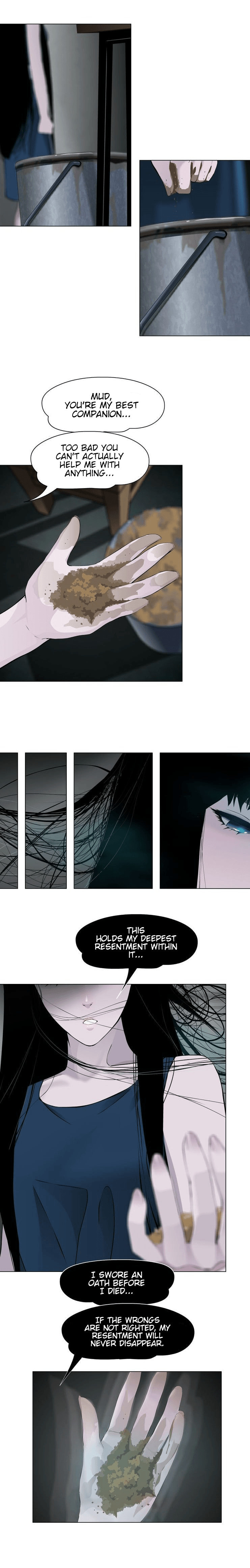 Read Statue chapter 8 image 9 on Lezhin