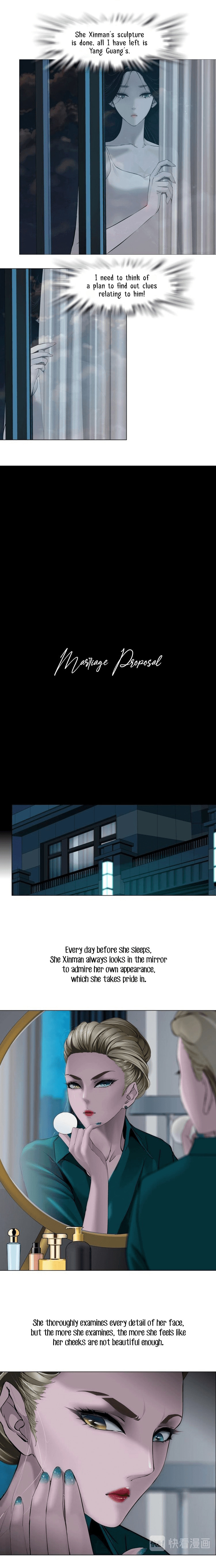 Read Statue chapter 80 image 2 on Lezhin