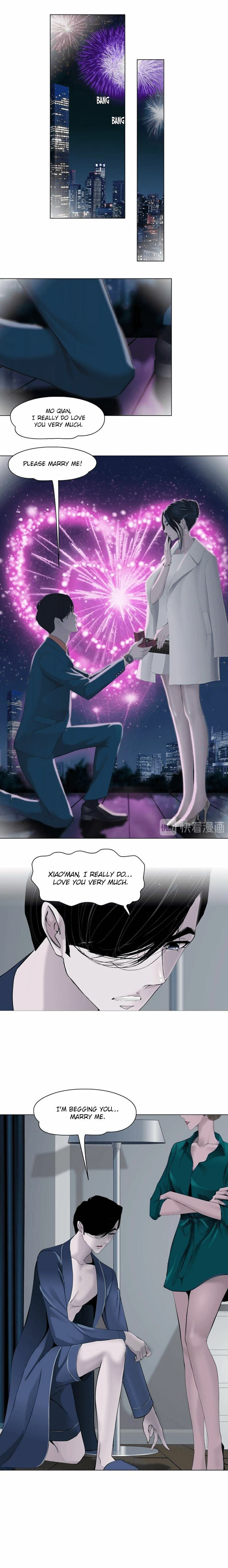 Read Statue chapter 80 image 9 on Lezhin