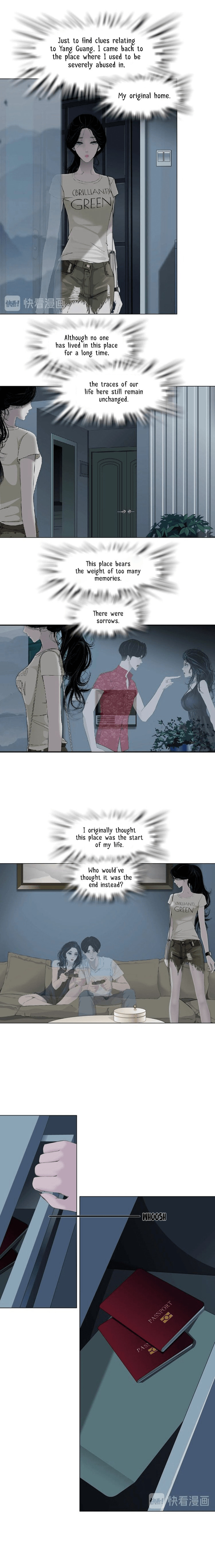 Read Statue chapter 81 image 3 on Lezhin