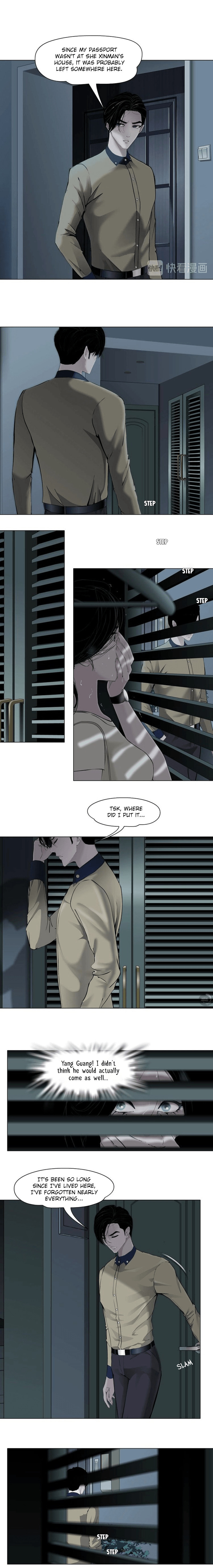 Read Statue chapter 81 image 5 on Lezhin